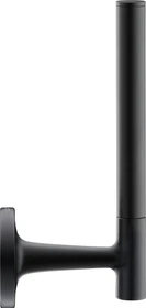 Duravit Starck T Ersatzrollenhalter schwarz matt
