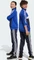adidas Essentials 3-Streifen Tiberio Trainingsanzug semi lucid blue/white (Junior) Vorschaubild