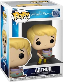FunKo Pop! Disney - The Sword In The Stone - Arthur