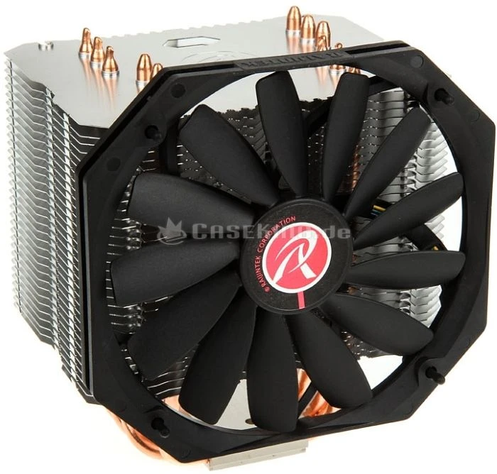 Raijintek EreBoss Black