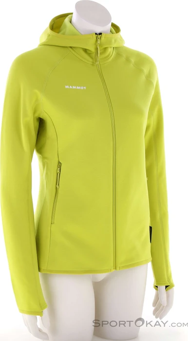 Mammut Aconcagua ML Hooded Jacke (Damen)