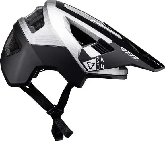 Leatt MTB 4.0 AllMtn V24 Helm brushed