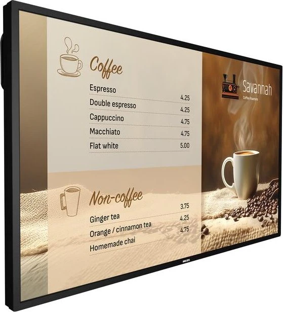 Philips P-Line 43BDL6017P, 42.5"
