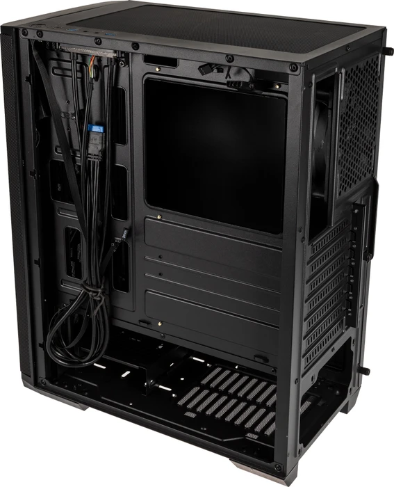 BitFenix Nova Mesh SE, schwarz