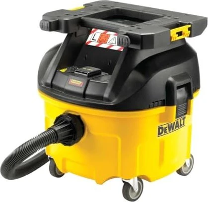DeWalt DWV901LT-QS Nass-/Trockensauger