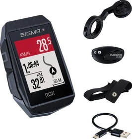 Sigma Sport ROX 11.1 Evo HR Kit grau