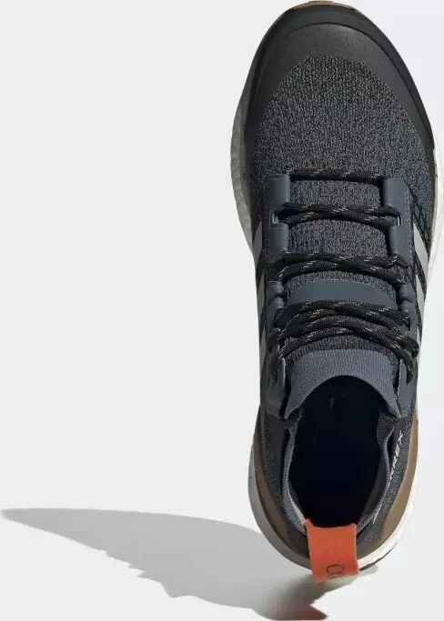 adidas Terrex Free Hiker legacy blue/metal grey/raw desert (Herren)