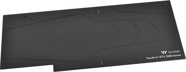 Thermaltake Pacific V-RTX 2080 Plus Series Founder Edition mit Backplate