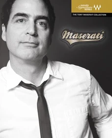 Waves Tony Maserati Signature Series, ESD (englisch) (PC/MAC)