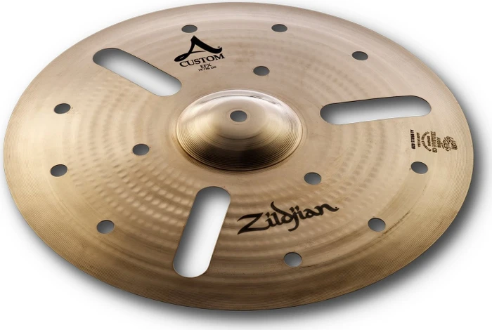 Zildjian A Custom EFX
