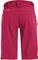 Vaude Moab Shorts IV Fahrradhose kurz crimson red (Damen) Vorschaubild