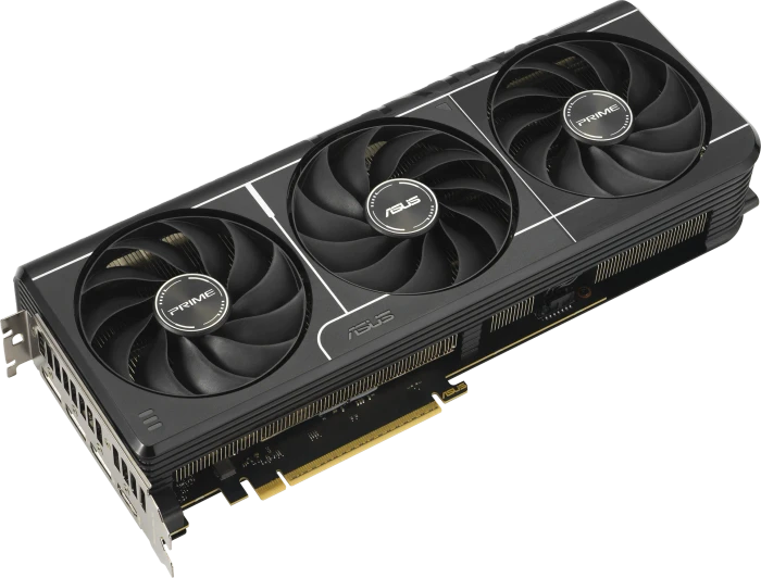 ASUS Prime GeForce RTX 5080 EVO OC, PRIME-RTX5080-O16G-EVO, 16GB GDDR7, HDMI, 3x DP