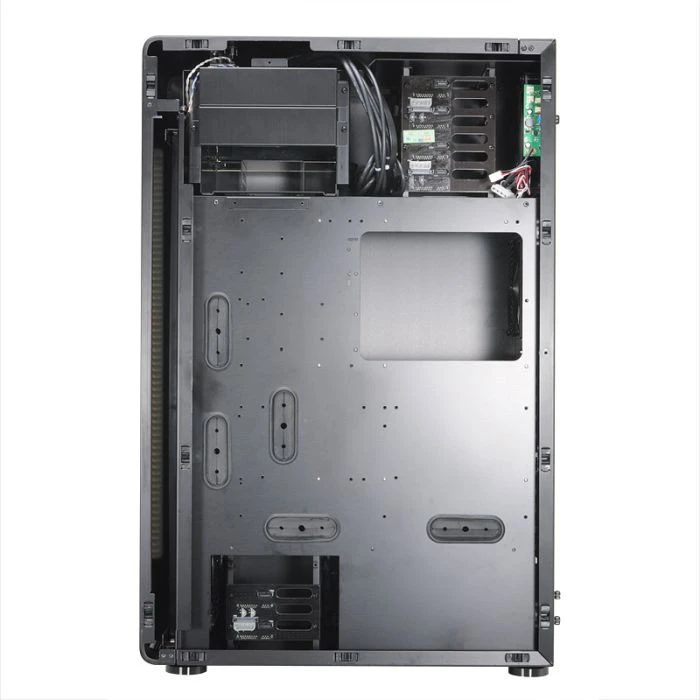 Lian Li TYR PC-X2000FN schwarz, schallgedämmt