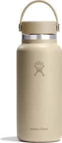 Hydro Flask Wide Mouth Isolierflasche 946ml tonal oat