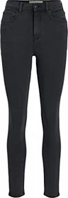 JJXX Lisbon Mom CC4004 Jeans black denim (Damen)