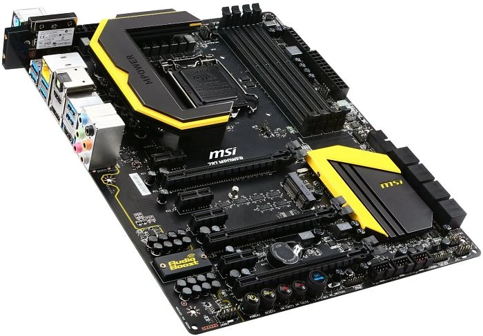 MSI Z87 MPower (Intel 1150)