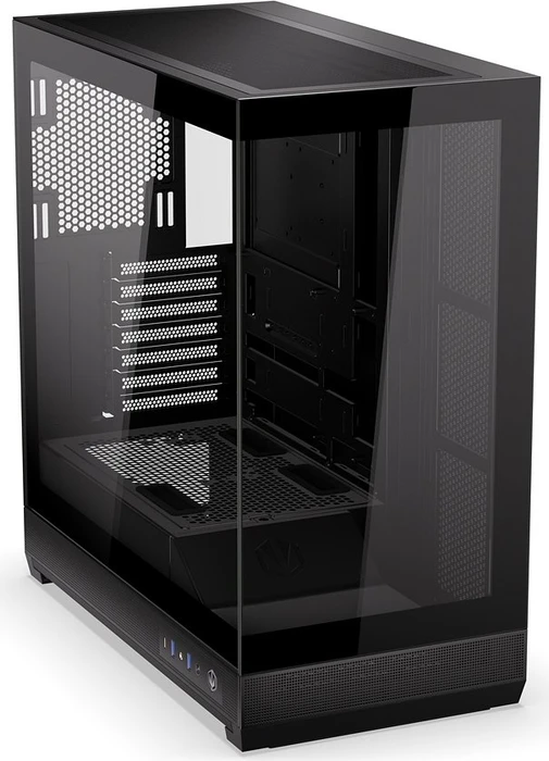 Endorfy Fishtank 6000 Flex, Glasfenster