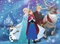Ravensburger Puzzle Frozen Glitzernder Schnee Vorschaubild