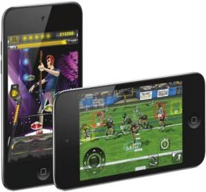 Apple iPod touch 32GB schwarz [4G]