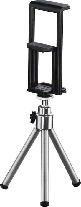 Hama 2in1, Tablet-Halterung, schwarz, 1/4"