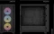 Corsair 3000D RGB Airflow, schwarz, Glasfenster Vorschaubild