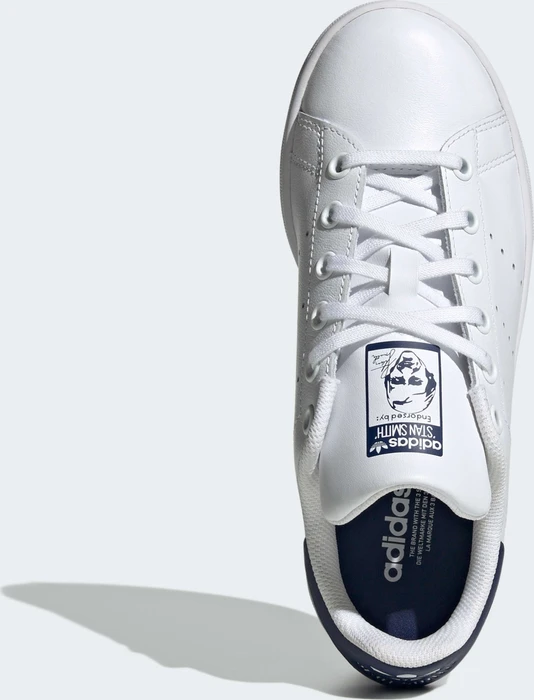 adidas Stan Smith cloud white/dark blue (Junior)