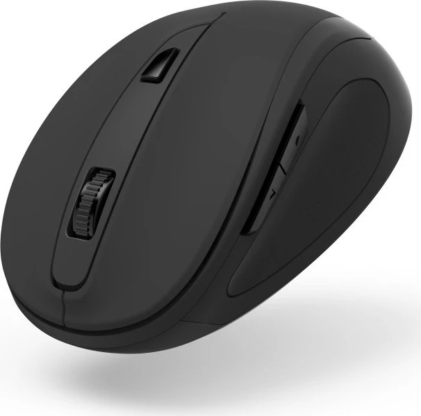 Hama MW-400 V2 schwarz, USB