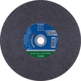 Pferd 80 EHT 300-4.0 SG STONE/25.4 Trennscheibe, 300x4x25.4mm, 20 Stück