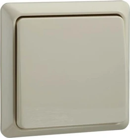 Schneider Electric Universalschalter 10A komplett RENOVIERUNG Steckklemme perlweiß