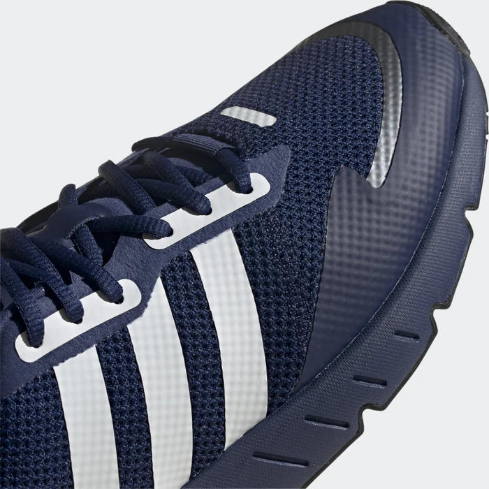 adidas ZX 1K Boost dark blue/cloud white/core black (Herren)