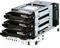 QNAP Turbo Station TS-351-2G, 2GB RAM, 1x RJ-45 1000Base-T, 1x USB-A 3.0 Vorschaubild