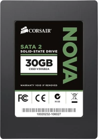 Corsair Nova 2 30GB, 2.5" / SATA 3Gb/s