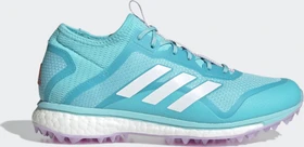 adidas Fabela X Empower pulse aqua/cloud white/purple tint