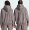 adidas Basketball Hoodie charcoal Vorschaubild