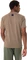 Vaude Mineo II Funktionsshirt kurzarm tobacco (Herren) Vorschaubild