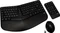 V7 CKW400 Ergonomic Wireless Tastatur und Maus Combo, USB, IT Vorschaubild