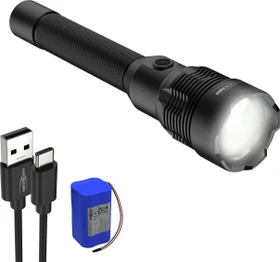 Ansmann T12000R Taschenlampe