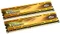 TeamGroup Vulcan gold UDIMM 8GB Kit, DDR3-2400, CL11-13-13-35 Vorschaubild