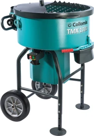 Collomix Collomatic TMX 1000 Kompakt Elektro-Betonmischer