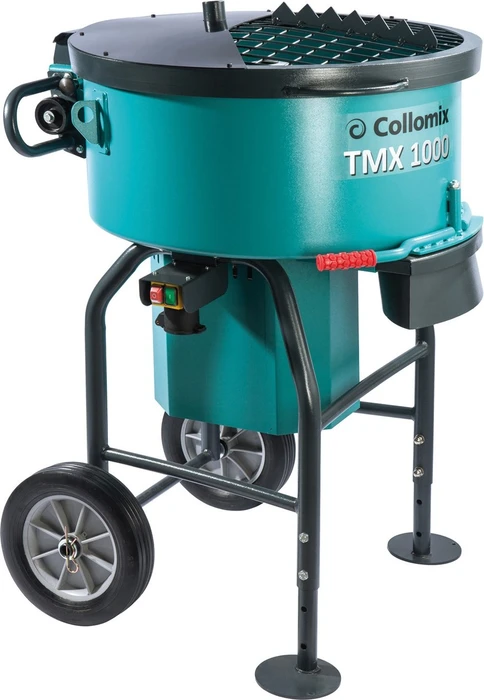 Collomix Collomatic TMX 1000 Kompakt Elektro-Betonmischer
