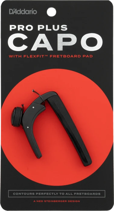 D'Addario Pro Plus Capo