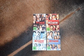 Grey's Anatomy - Die jungen Ärzte Season 4 (DVD)
