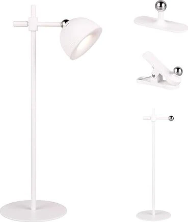Trio Maxima Akku LED-Tischleuchte