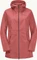 Jack Wolfskin Dakar Funktionsmantel faded rose (Damen) Vorschaubild