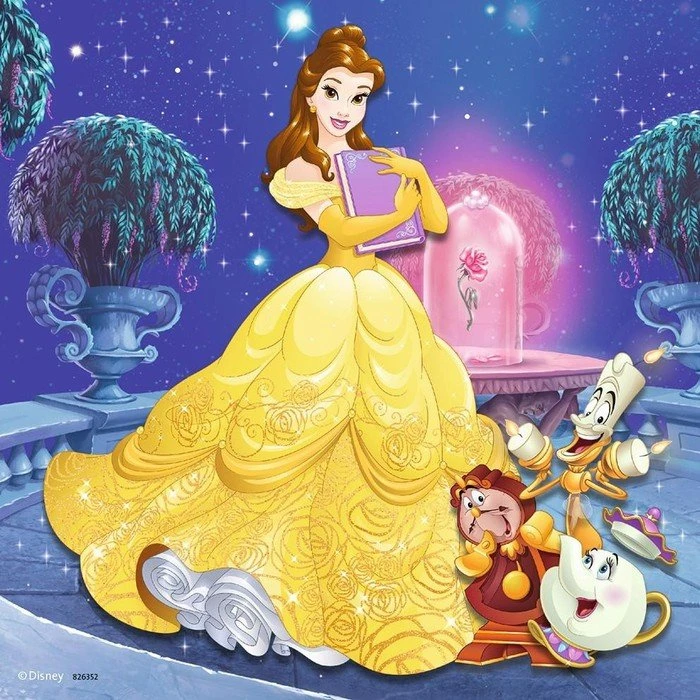 Ravensburger Puzzle Abenteuer der Prinzessinnen