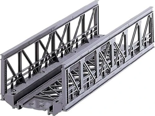 Märklin - Spur H0 Zubehör - Gitterbrücke
