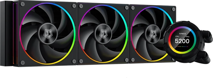 ID-Cooling Space LCD SL360