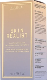 Nabla Skin Realist Skin-Perfecting Tinted Balm Foundation 1.5 light, 48ml