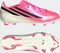 adidas F50 Hyperfast League FG solar turbo/core black/gold metallic (Junior) Vorschaubild