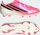 adidas F50 Hyperfast League FG solar turbo/core black/gold metallic (Junior) (HQ5161)